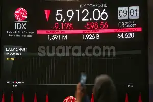 IHSG Dibuka Menguat, Analis Ingatkan Potensi Koreksi Pasar