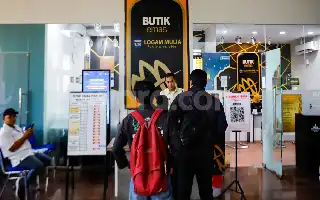 Tren Harga Emas Antam Menguat Sepekan Terakhir, Tembus Rp2,67 Juta per Gram