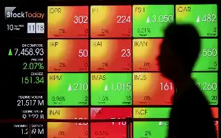 IHSG Pertahankan Tren Positif, Indeks Dibuka Menguat ke Level 5.860