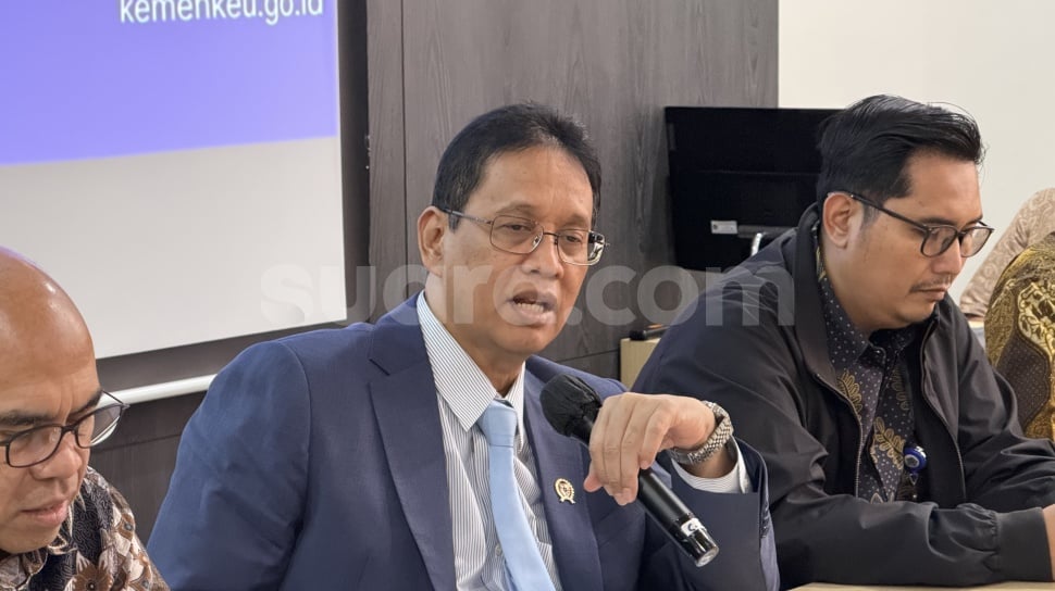 Kemenkeu Perketat Pengawasan Anggaran Makan Bergizi Gratis demi Efisiensi