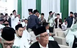 Sidang Pleno Munas NU 2026 Diwarnai Kericuhan, Kesalahpahaman soal Lokasi Muktamar Jadi Pemicu