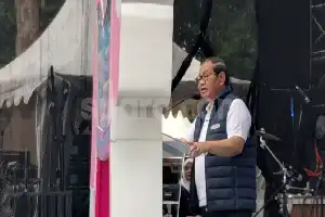 Dorong Jakarta Menjadi Kota Global, Pramono Anung Optimalkan Sektor UMKM dan Digitalisasi