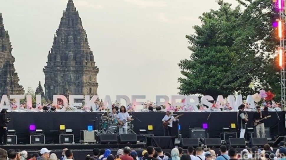 Prambanan Jazz Festival 2026 Tawarkan Pengalaman Musik Berlatar Sejarah dengan Kemudahan Transaksi Digital