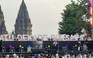 Prambanan Jazz Festival 2026 Tawarkan Pengalaman Musik Berlatar Sejarah dengan Kemudahan Transaksi Digital
