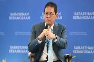 Menteri Keuangan Purbaya Yudhi Sadewa Tegaskan Tanggung Jawab Stabilitas Rupiah Berada di Tangan Bank Indonesia