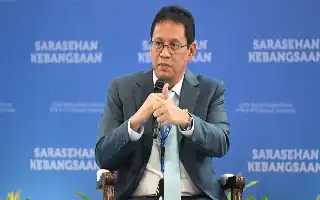 Menteri Keuangan Purbaya Yudhi Sadewa Tegaskan Tanggung Jawab Stabilitas Rupiah Berada di Tangan Bank Indonesia