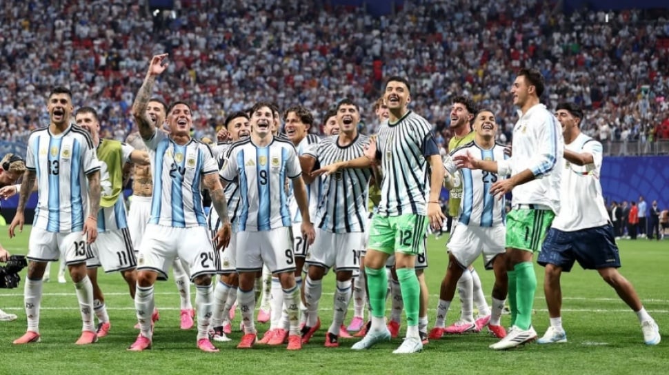 Kredibilitas FIFA Dipertanyakan Pasca Kontroversi VAR Laga Argentina vs Mesir