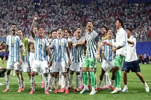 Kredibilitas FIFA Dipertanyakan Pasca Kontroversi VAR Laga Argentina vs Mesir