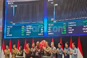 Bursa Efek Indonesia Sambut Dua Emiten Baru: BACH dan EMMI Optimalkan IPO untuk Ekspansi