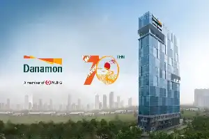 Tujuh Dekade Berkarya, Bank Danamon Perkuat Sinergi Global dan Lokal