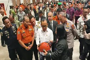 IISAR 2026: Indonesia Perkuat Diplomasi Kemanusiaan dan Inovasi Teknologi SAR Global