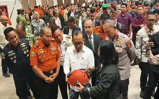 IISAR 2026: Indonesia Perkuat Diplomasi Kemanusiaan dan Inovasi Teknologi SAR Global