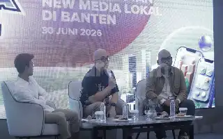 Dorong Transformasi Industri, Chandra Asri Ajak Media Lokal Banten Perkuat Model Bisnis Berkelanjutan
