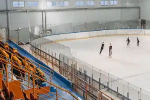 Ironi Prestasi Figure Skating Indonesia: Juara Dunia di Tengah Keterbatasan Fasilitas