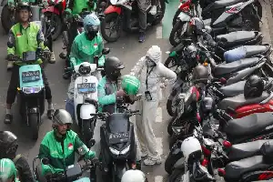 Efisiensi Industri Ojol: Era Diskon Besar-besaran Berakhir Akibat Regulasi Baru