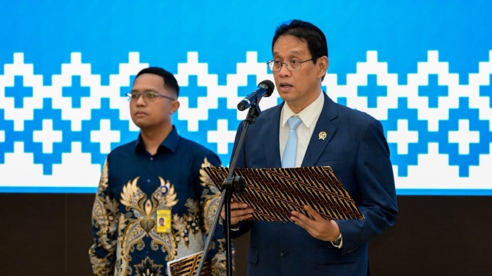 Tepis Isu Krisis Ekonomi, Menkeu Purbaya Pantau Langsung Aktivitas Pasar
