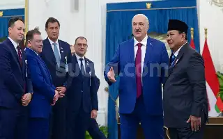 Perkuat Kerja Sama Bilateral, Belarus Tawarkan Alih Teknologi Industri ke Indonesia