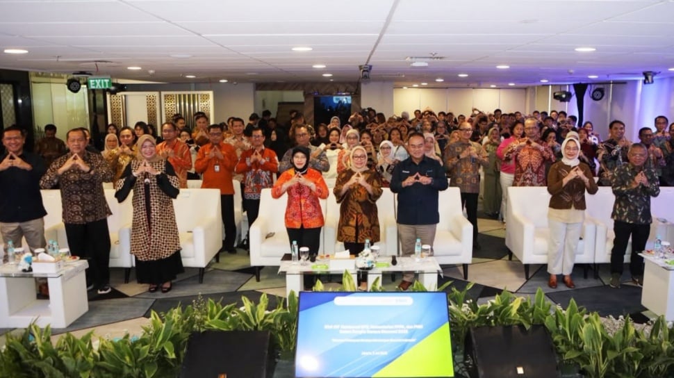 Sensus Ekonomi 2026: Mengukur Kontribusi Nyata Perempuan Pengusaha Ultra Mikro