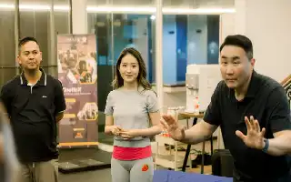 Gandeng Pakar Korea Selatan, Fisioterapis Indonesia Perkuat Kompetensi Rehabilitasi Cedera