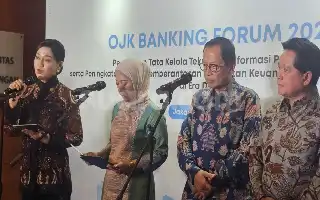 Sinergi OJK dan Perbankan Perangi Judi Online: Puluhan Ribu Rekening Diblokir, Transaksi Mencurigakan Melonjak 260 Persen