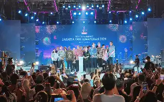 Jakarta Fair 2026 Resmi Ditutup: Catatkan Transaksi Rp8 Triliun dan 6 Juta Pengunjung