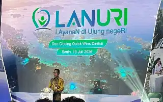 Perluas Akses JKN di Wilayah 3T, BPJS Kesehatan Luncurkan Layanan Lanuri