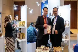 Transformasi UMKM Sidoarjo: Kisah 'It's Me Time' Menembus Pasar Global Berkat Dukungan BRI
