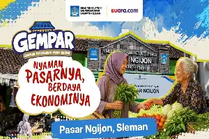 Revitalisasi Ekonomi Rakyat, Pemkab Sleman Bersiap Gelar Kampanye GEMPAR di Pasar Ngijon