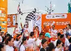 Memupuk Kebersamaan Lewat Olahraga, Ribuan Peserta Ramaikan Buddhayana Run 2026 di PIK 2