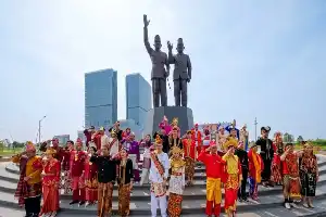 Sambut Hari Kemerdekaan, PIK Merdeka Fest 2026 Hadirkan 81 Agenda Budaya dan Hiburan Selama Agustus