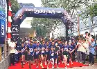 Cetak Karakter Siswa Lewat Olahraga, Sekolah Kristen IPEKA Grand Wisata Sukses Gelar IPEKA RUN 2026