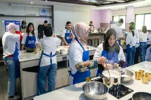 Persiapkan Masa Depan PMI, BRI Gelar Pelatihan Bisnis dan Pengelolaan Keuangan di Taiwan
