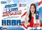 Sambut HUT Ke-81 RI, BRI Manjakan Nasabah dengan Promo Kuliner dan Perjalanan