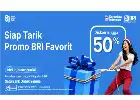 Sambut HUT Ke-81 RI, Bank Rakyat Indonesia Tebar Promo Menarik Mulai dari Kuliner hingga Tiket Perjalanan