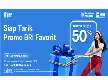 Sambut HUT Ke-81 RI, Bank Rakyat Indonesia Tebar Promo Menarik Mulai dari Kuliner hingga Tiket Perjalanan
