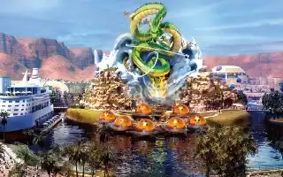 Prancis dan Arab Saudi Kolaborasi Bangun Taman Hiburan Dragon Ball Z Senilai 6 Miliar Euro