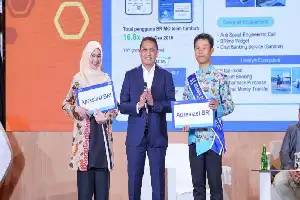 BRI Imbau Generasi Muda Manfaatkan Layanan Digital untuk Pengelolaan Keuangan Masa Depan