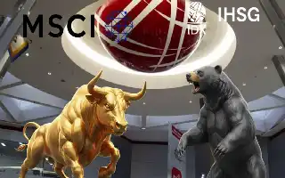 Sentimen MSCI Mereda, Pasar Saham RI Tetap Waspadai Risiko Penurunan Kelas
