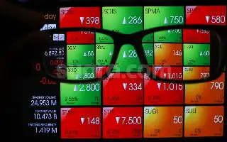 IHSG Berhasil Tembus Level 5.886 pada Perdagangan Sesi Pertama