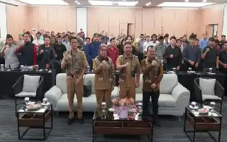 Wabup Sukabumi Dorong UMKM Naik Kelas Lewat Transformasi Digital