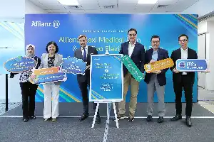 Antisipasi Risiko Kesehatan, Allianz Indonesia Hadirkan Asuransi Tambahan Flexi Medical Plan
