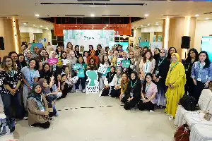Berdayakan UMKM Perempuan, Sequis Life Dorong Pemanfaatan Creator Economy dan Proteksi Data Digital