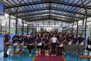 Rayakan HUT ke-35, Asrinda Re-Brokers Pererat Kemitraan Lewat Turnamen Padel 2026