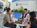 Sinergi Unit Bisnis Astra Financial Cetak Kinerja Positif dan Lampaui Target di GIIAS 2026