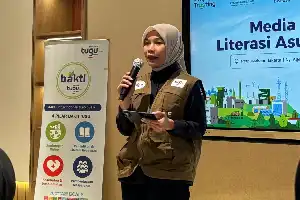 Sokong Industri Migas, Sektor Energi Sumbang 30 Persen Pendapatan Premi Tugu Insurance
