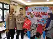 Sambut Hari Kemerdekaan, Polres Kepulauan Seribu Gelar Donor Darah dan Cek Kesehatan Gratis
