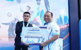 Wakapolri Resmi Buka Bhayangkara Sports Day 2026, Libatkan Hampir 7.000 Atlet dari Polri, TNI, dan Masyarakat