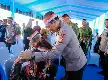 Sinergi Kodam Jaya dan Polda Metro Jaya Hadirkan Layanan Kesehatan Gratis untuk 1.876 Warga di Monas