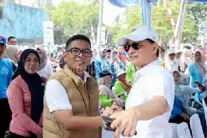 Dekatkan Layanan Medis, Program Cek Kesehatan Gratis Sasar Ribuan Warga Labuan Pandeglang