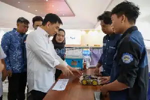 Dorong Mahasiswa Kuasai AI dan IoT, Pemprov Banten Dukung Penuh Inovasi Teknologi Lokal